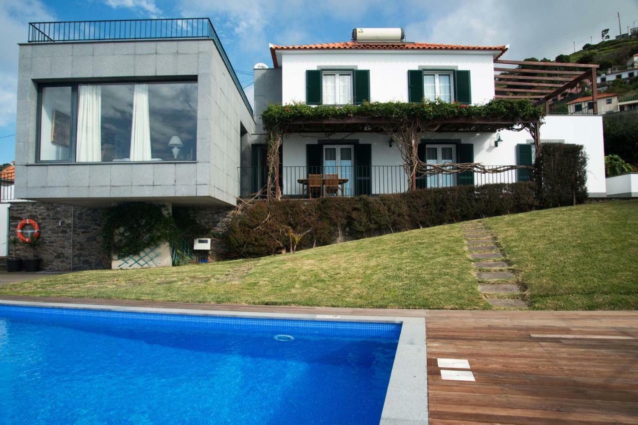Casa Da Manta Βίλα Fajã da Ovelha Εξωτερικό φωτογραφία