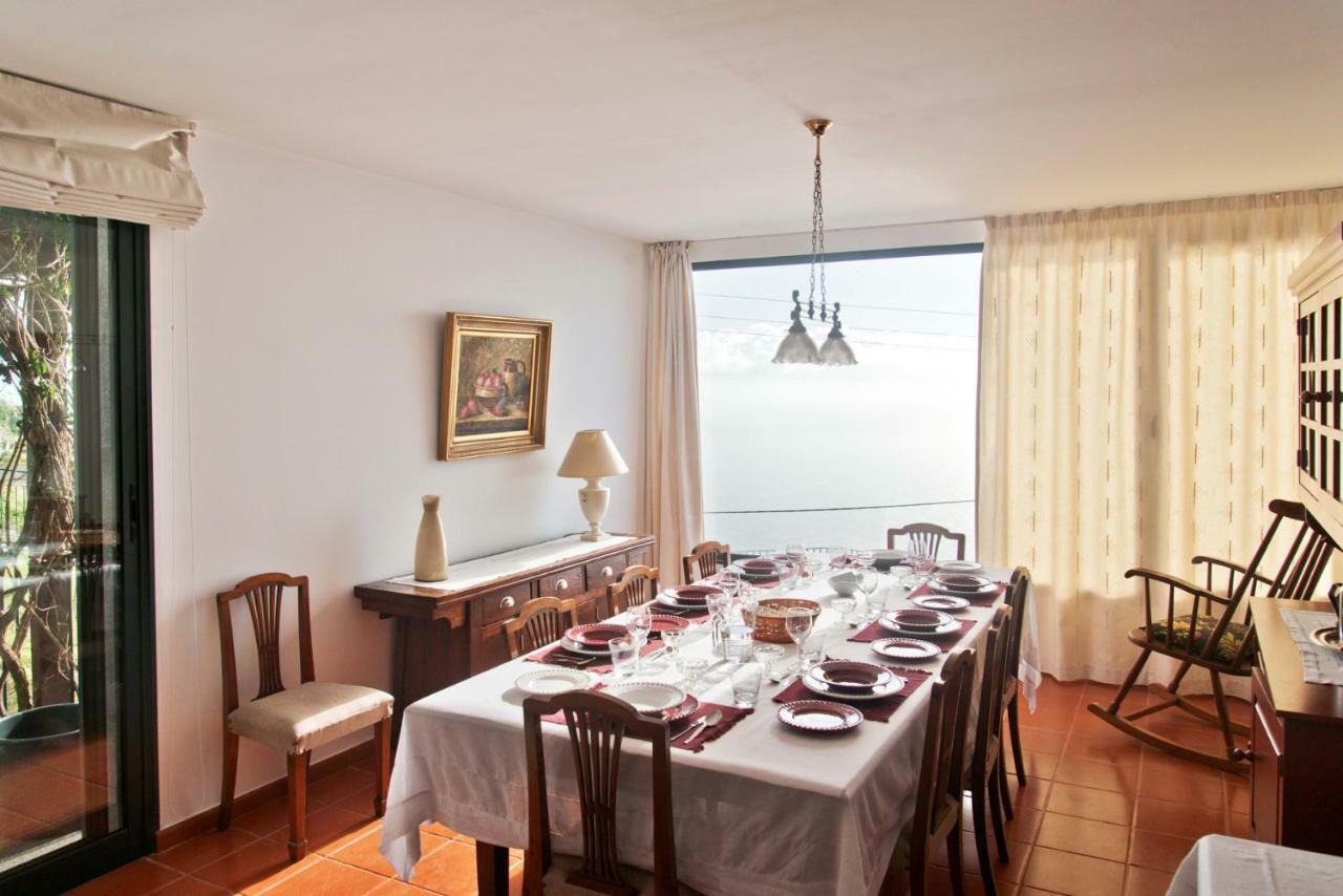 Casa Da Manta Βίλα Fajã da Ovelha Εξωτερικό φωτογραφία